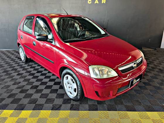 CHEVROLET CORSA 1.0 MPFI JOY 8V FLEX 4P MANUAL CHEVROLET CORSA 1.0 MPFI JOY 8V FLEX 4P MANUAL